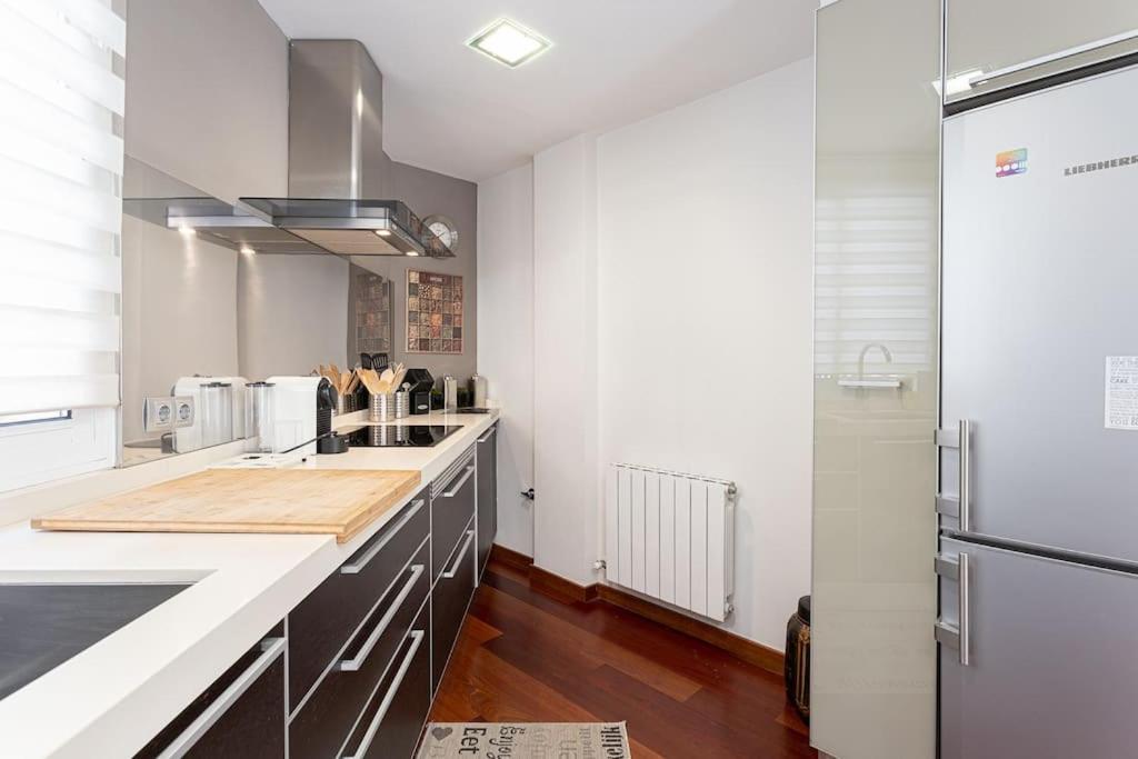 Canela Homes Olympic Hébergement de vacances Barcelone