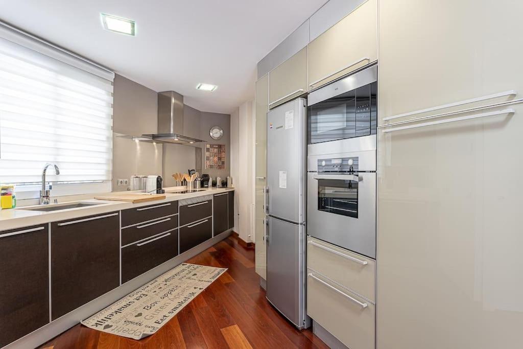 Hébergement de vacances Canela Homes Olympic Barcelone