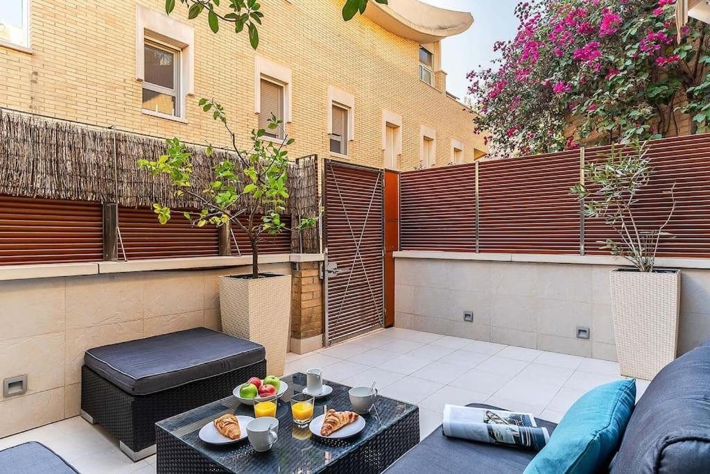 Canela Homes Olympic Barcelone