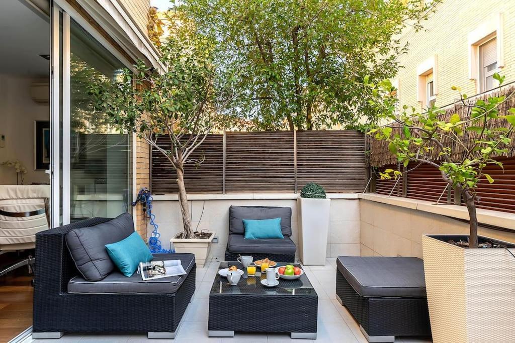 Canela Homes Olympic Barcelone