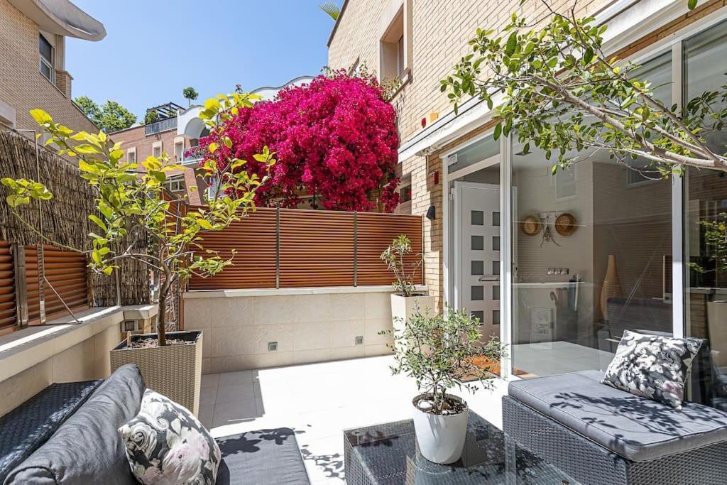 Canela Homes Olympic Holiday home Barcelona