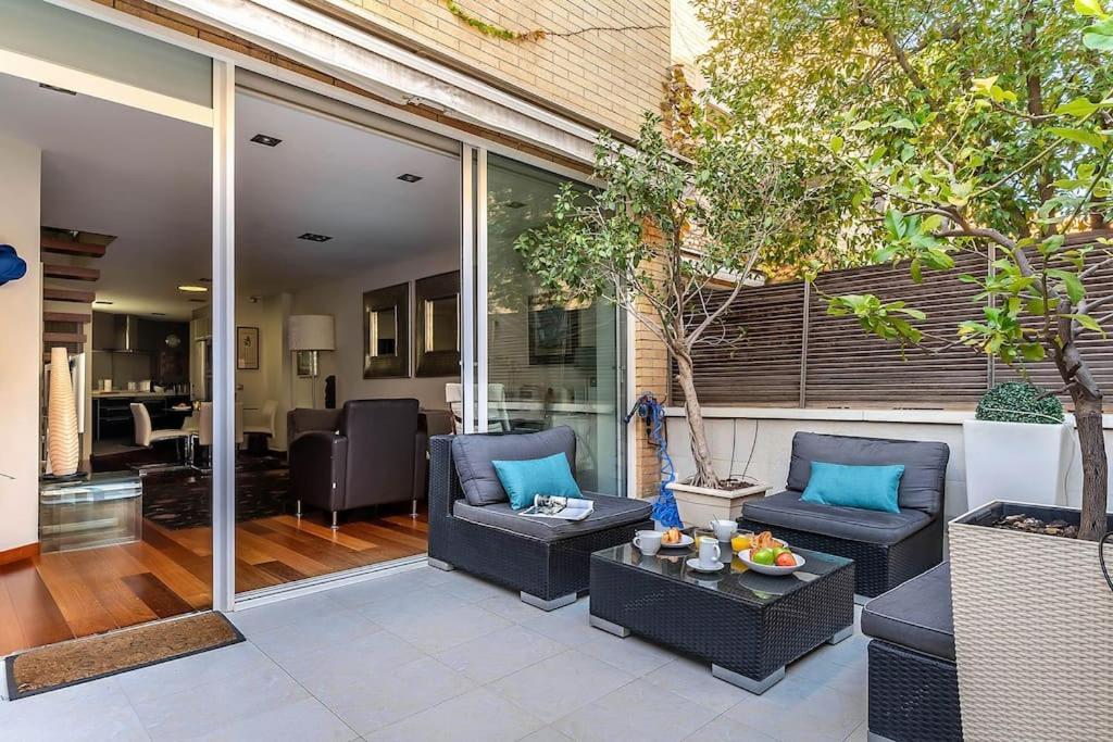 Canela Homes Olympic Holiday home Barcelona